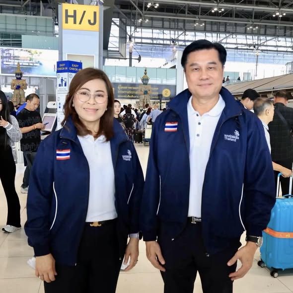 R0 Cyber ร่วมส่งแรงใจตัวแทนเยาวชนทีมชาติไทย ลุยศึก WorldSkills Shanghai 2026 สาขา Cybersecurity ยกระดับบุคลากรไซเบอร์สู่เวทีโลก