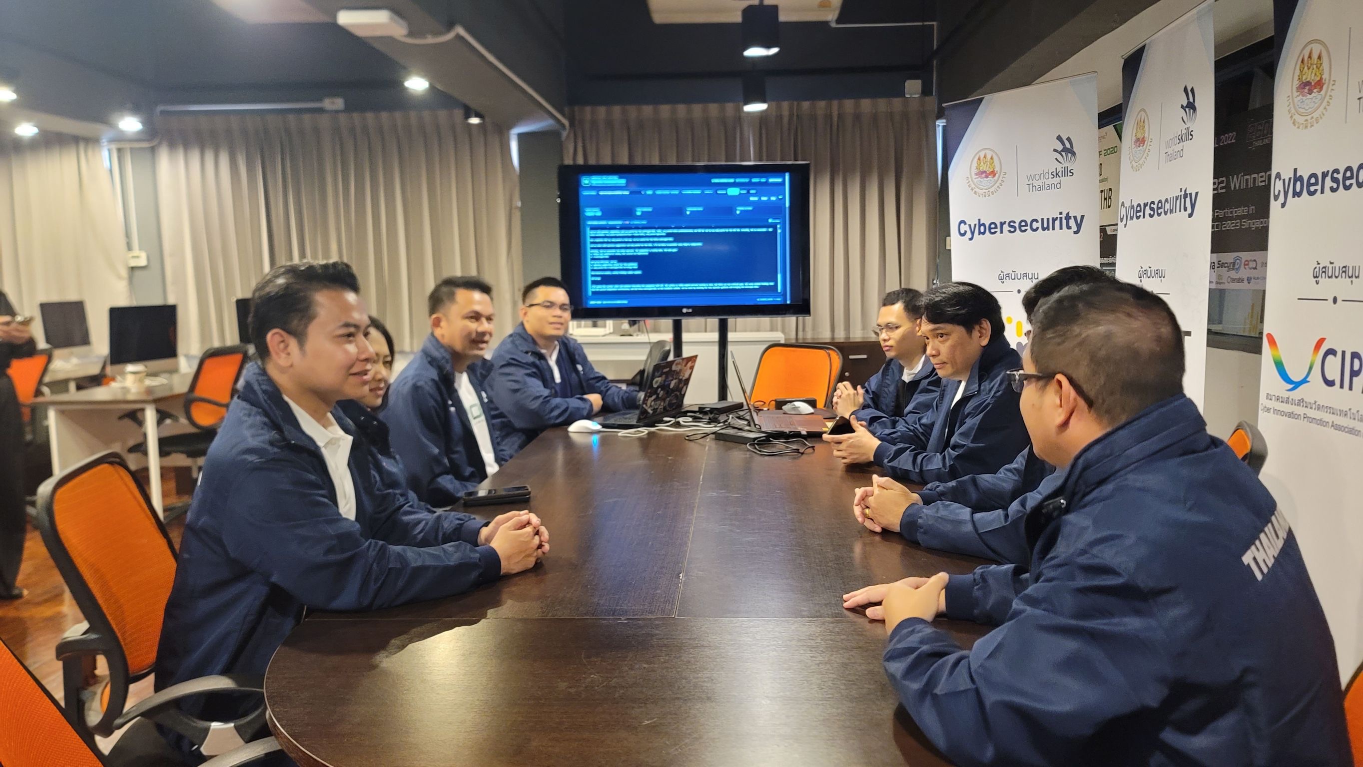 R0Cyber สนับสนุนการแข่งขัน Worldskill สาขา Cybersecurity ที่แข่งขันชิงแขมป์โลก ที่ประเทศจีน