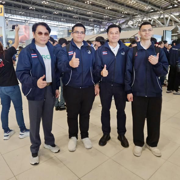 R0 Cyber ร่วมส่งแรงใจตัวแทนเยาวชนทีมชาติไทย ลุยศึก WorldSkills Shanghai 2026 สาขา Cybersecurity ยกระดับบุคลากรไซเบอร์สู่เวทีโลก