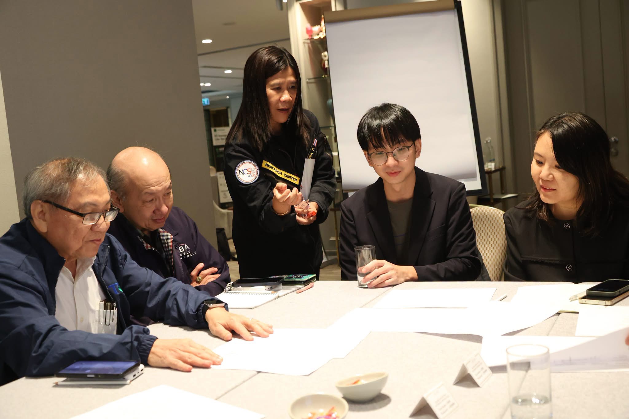 TRIS, CIPAT, Qsense และ R0Cyber ผนึกกำลังจัดแสดงโซลูชันความปลอดภัยยุคควอนตัมและ AI อัจฉริยะ ในงาน สกมช. ณ Oriental Residence Bangkok